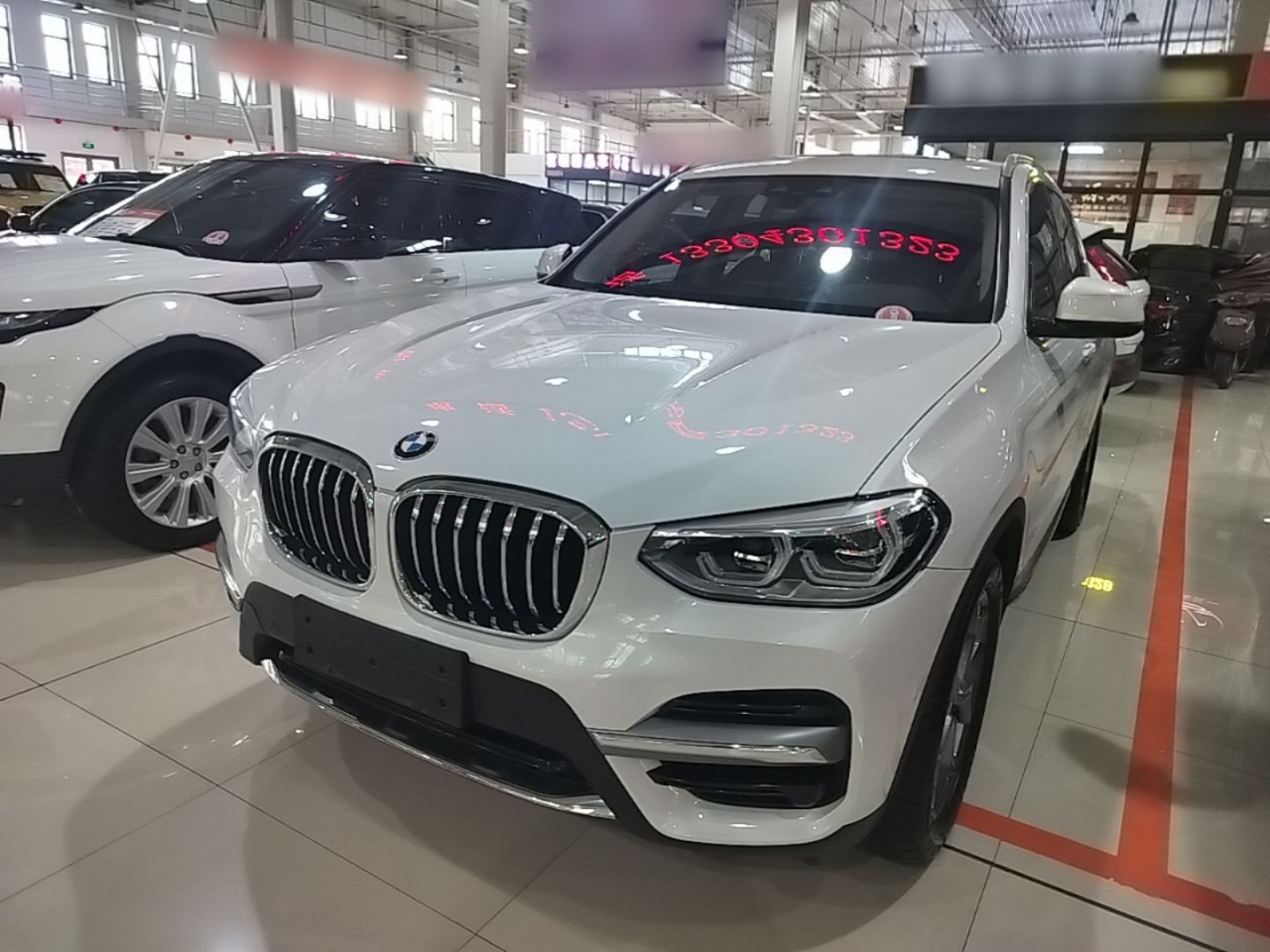 X3 2019 xDrive28i Luxury