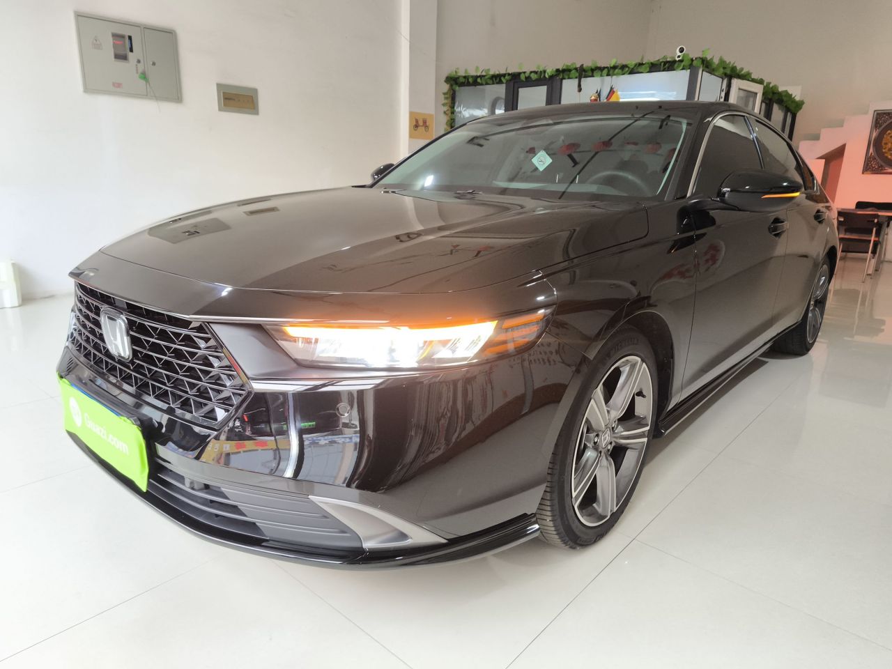Accord 2024 260TURBO Premium