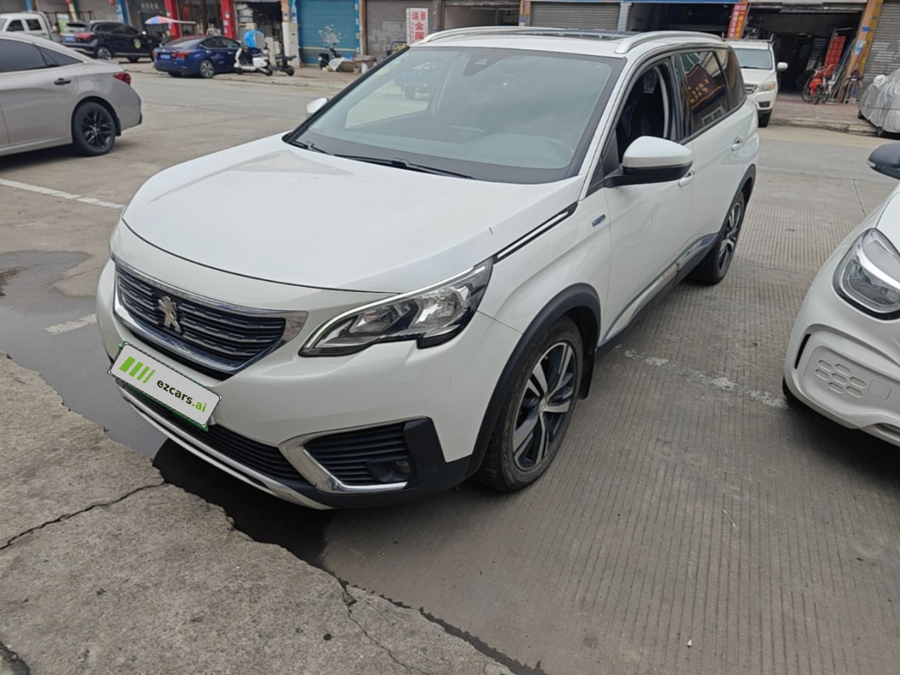 5008 2017 350THP 7-Seater Elite