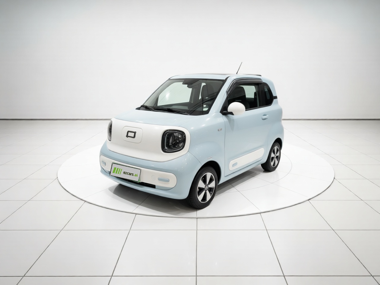 Bestune Pony 2025 222km