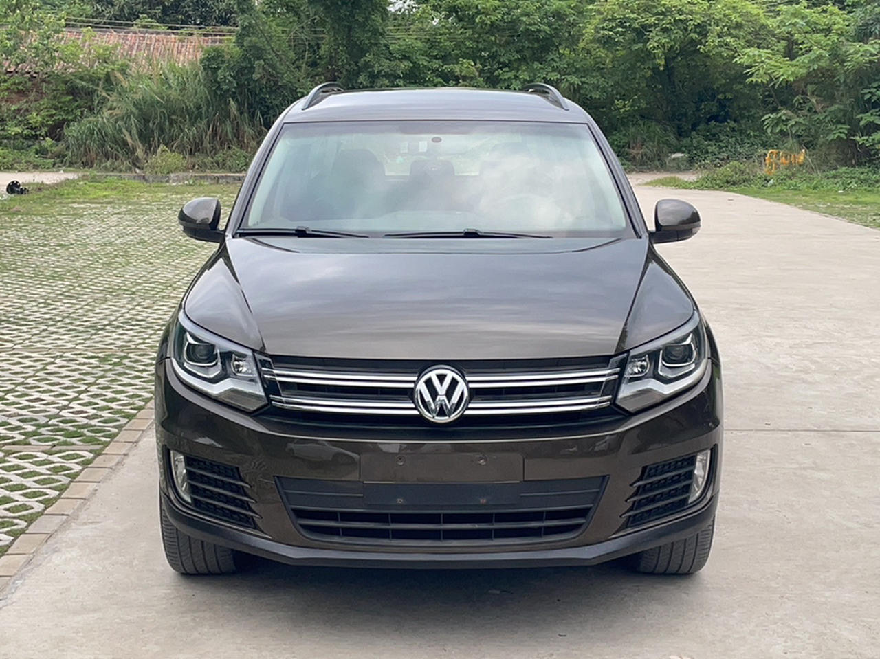 Tiguan 2016 280TSI AT RWD photo 4