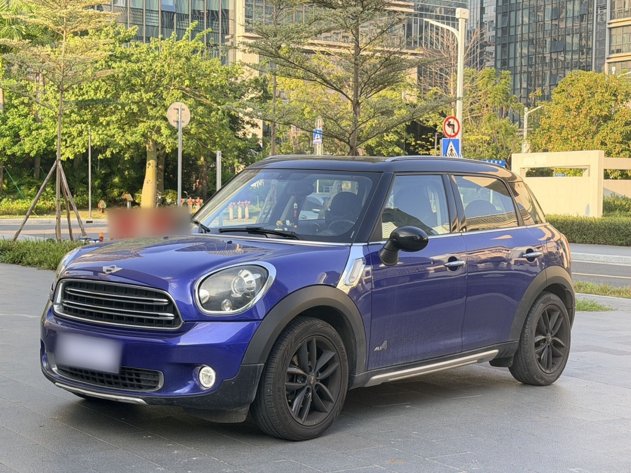 Countryman 2016 1.6T COOPER ALL4 Fun