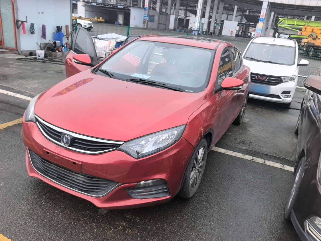 Eado 2015 1.6L AT IV