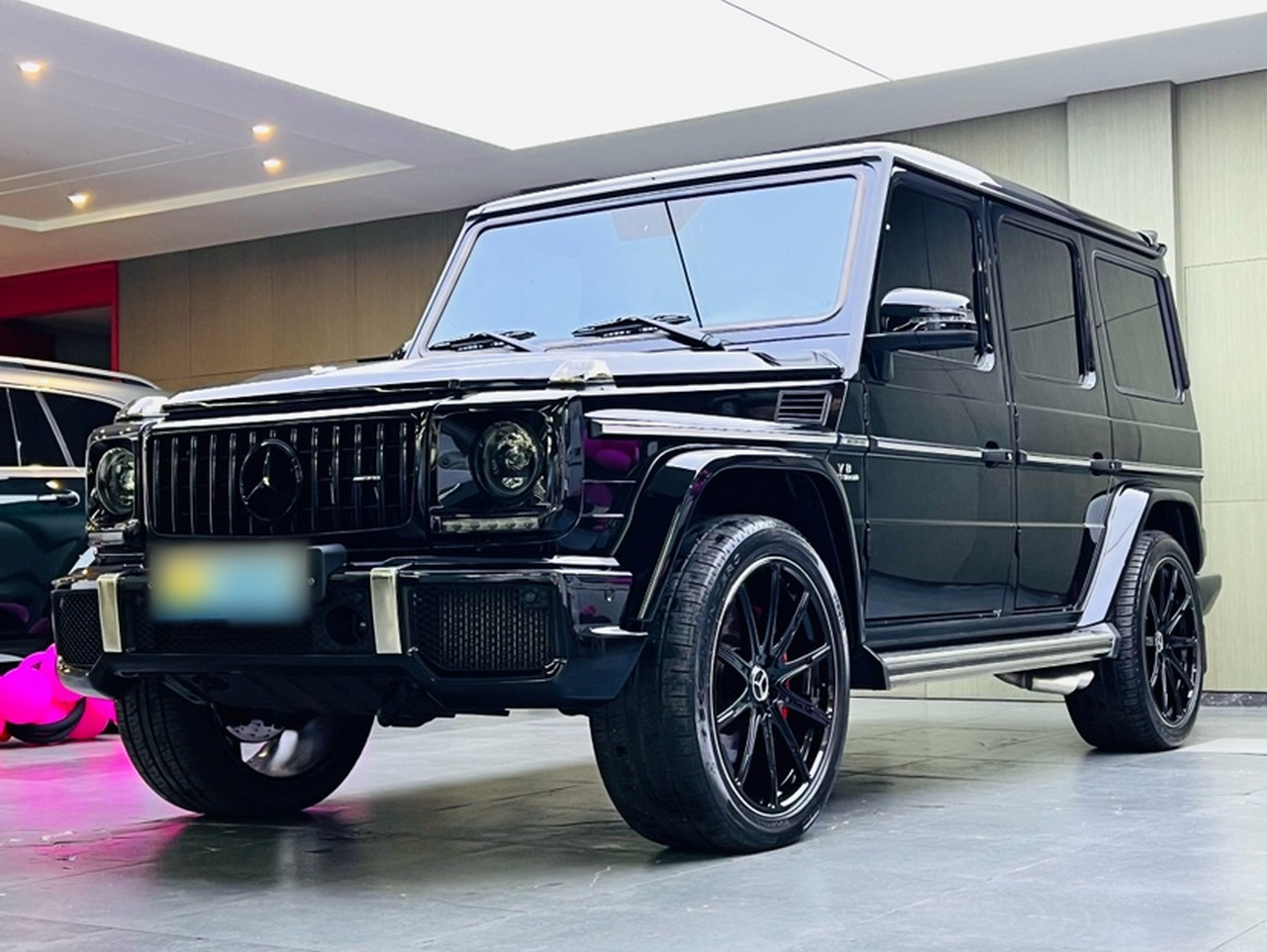 G-ClassAMG 2016 AMG G 63