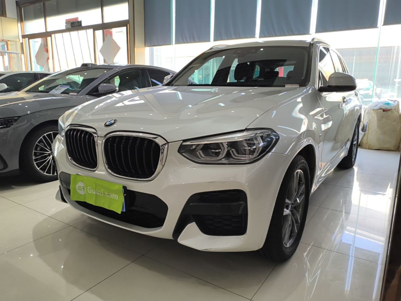 X3 2021 xDrive25i M Sport Package