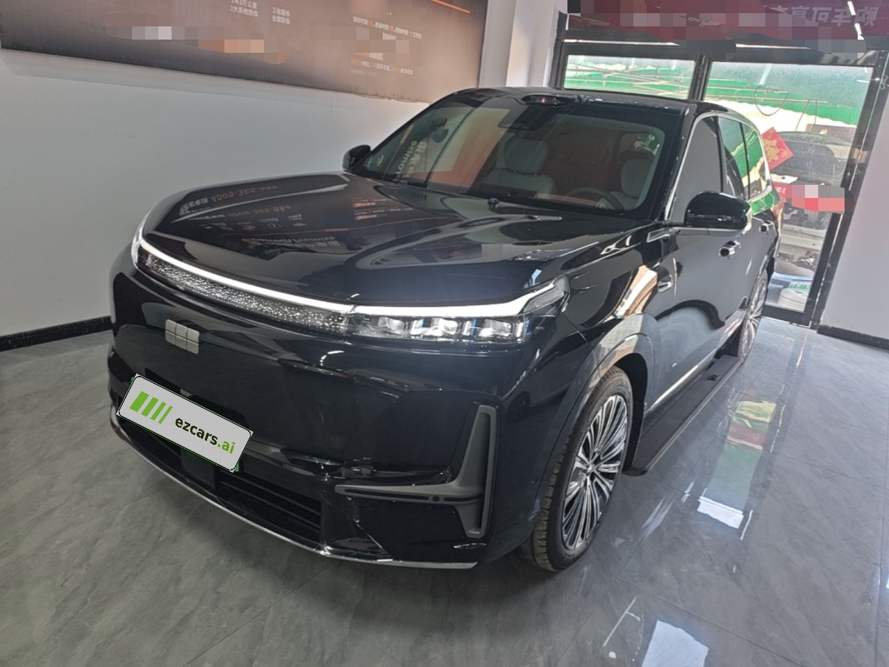 Galaxy M9 2025 210km AWD Pilot