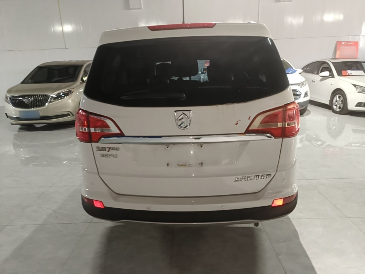 730 2016 1.5L MT Comfort 7-Seater China V photo 5