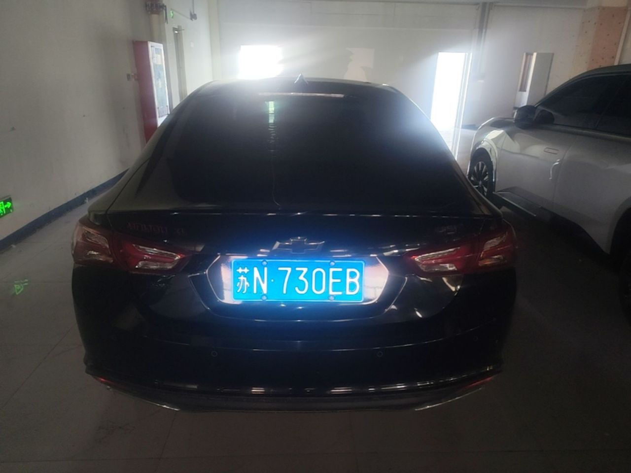 Malibu XL 2021 Redline 550T AT photo 3