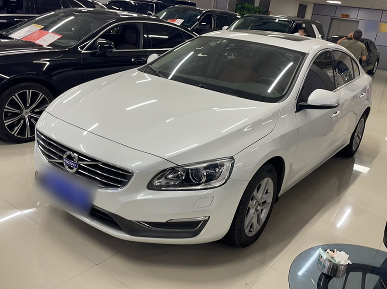 S60 2017 S60L T3