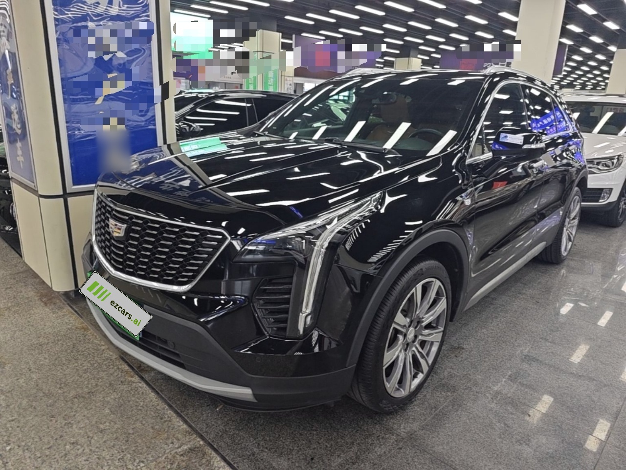 XT4 2018 28T AWD Platinum