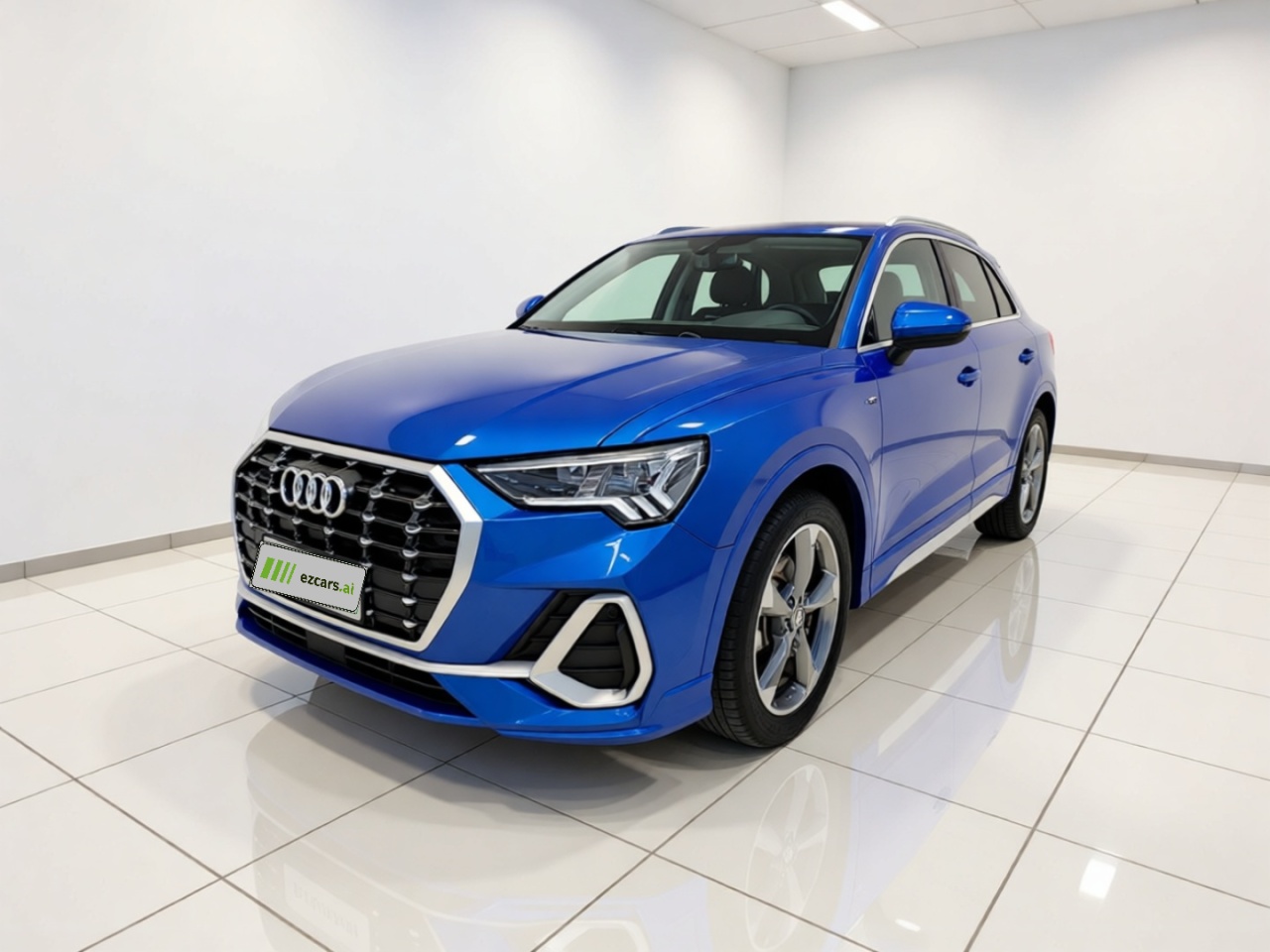 Q3 2019 35 TFSI Fashion Dynamic
