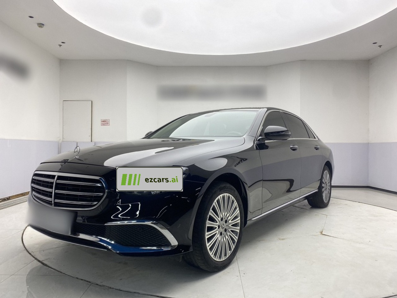 E-Class 2022 Facelift E 260 L