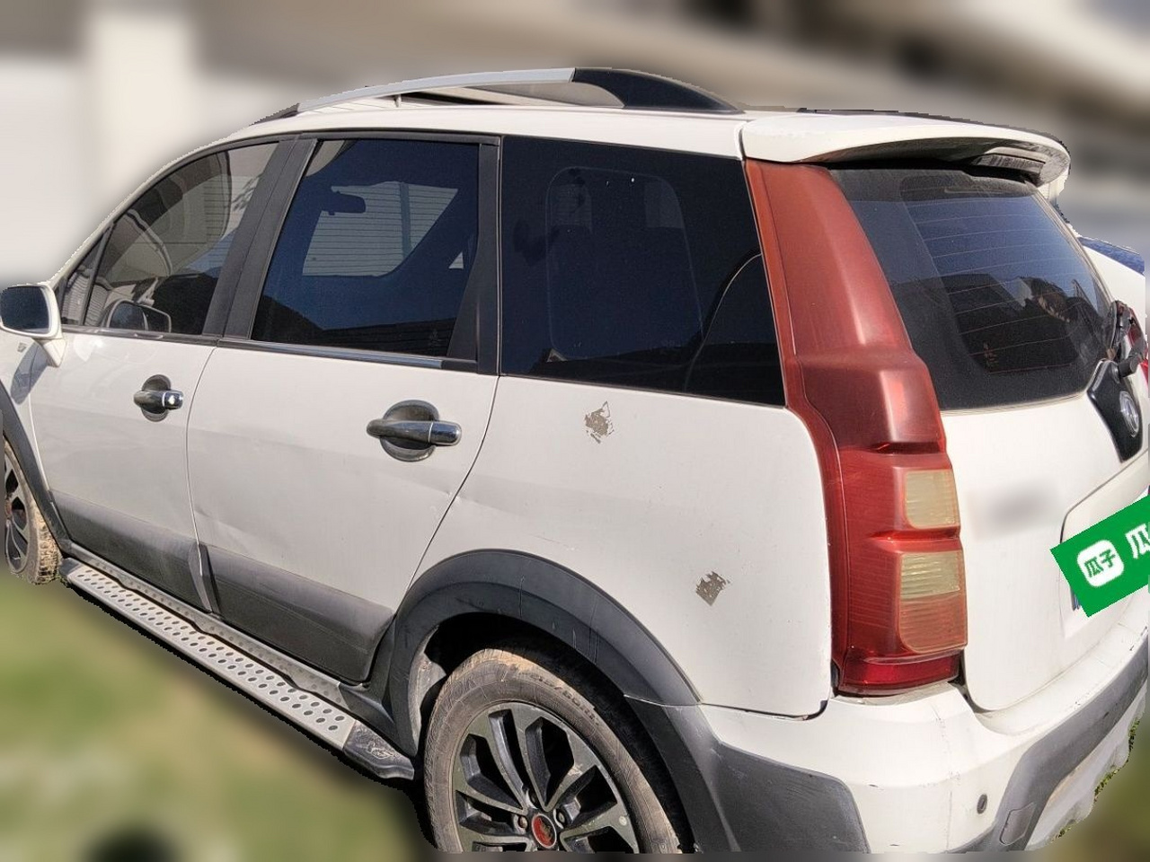 X5 2015 1.6L MT Exclusive photo 4