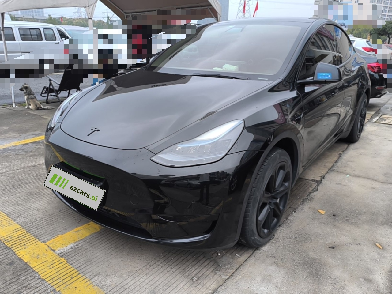Model Y 2022 RWD