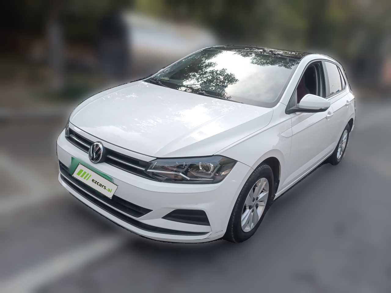 Polo 2019 Plus 1.5L AT