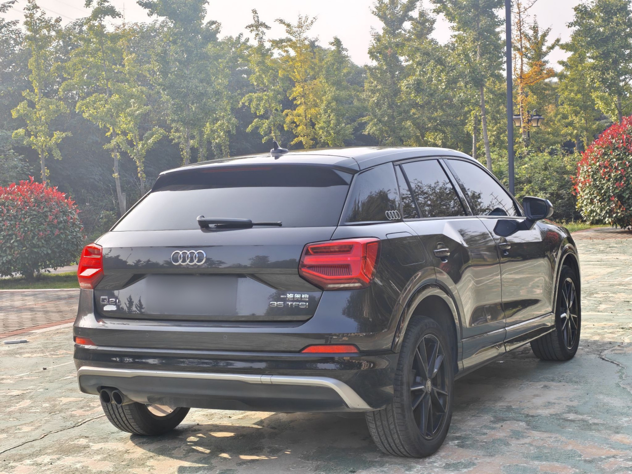Q2L 2018 35 TFSI China V photo 5