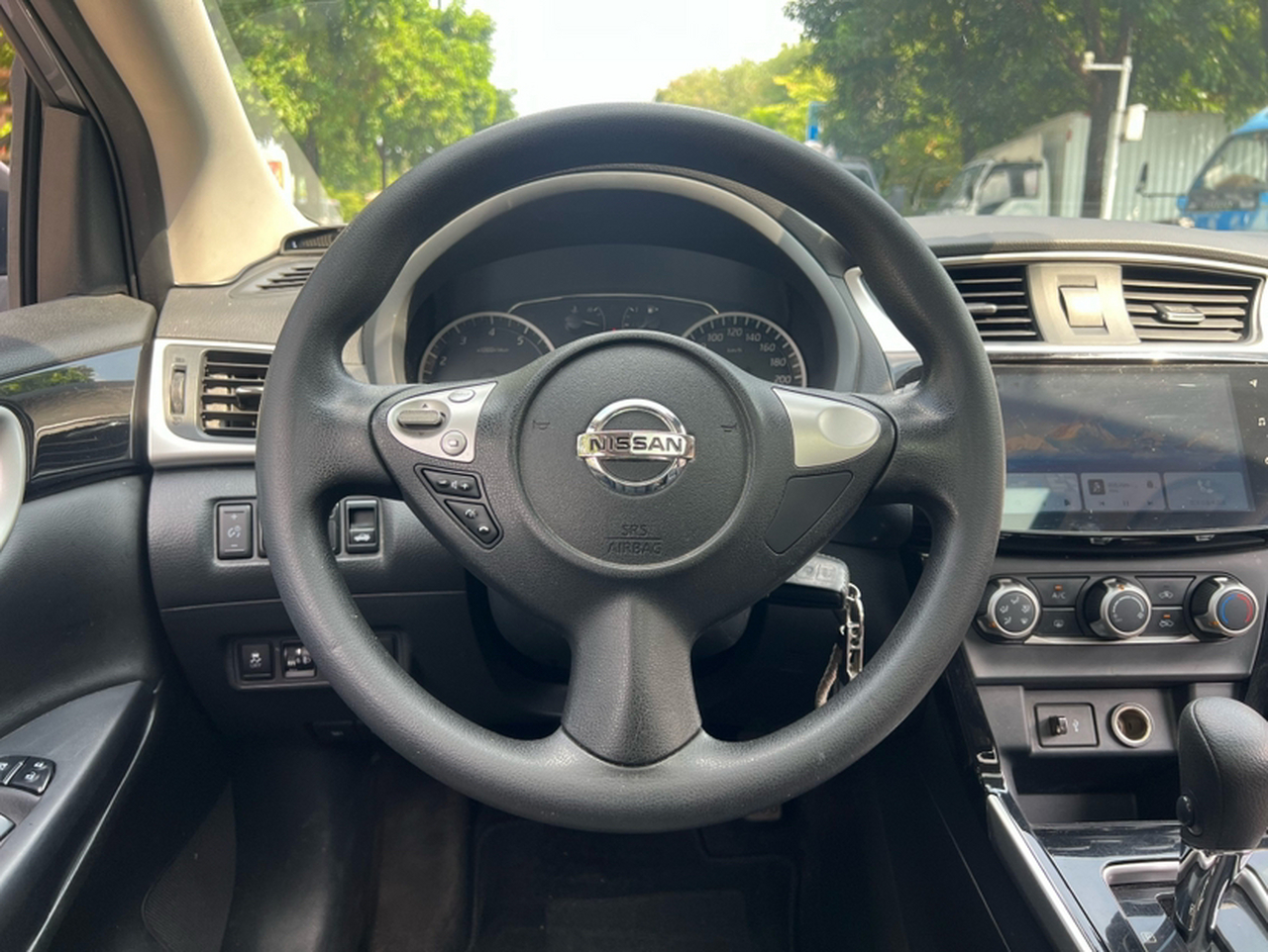 Sylphy 2021 Classic 1.6XL CVT Luxury photo 5