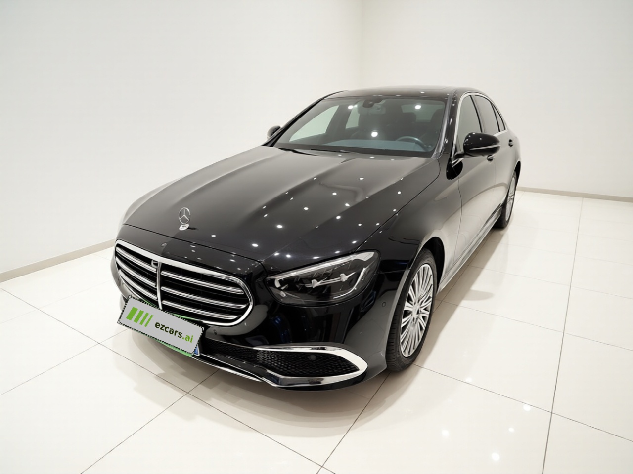 E-Class 2021 Facelift E 300 L Sport Fashion