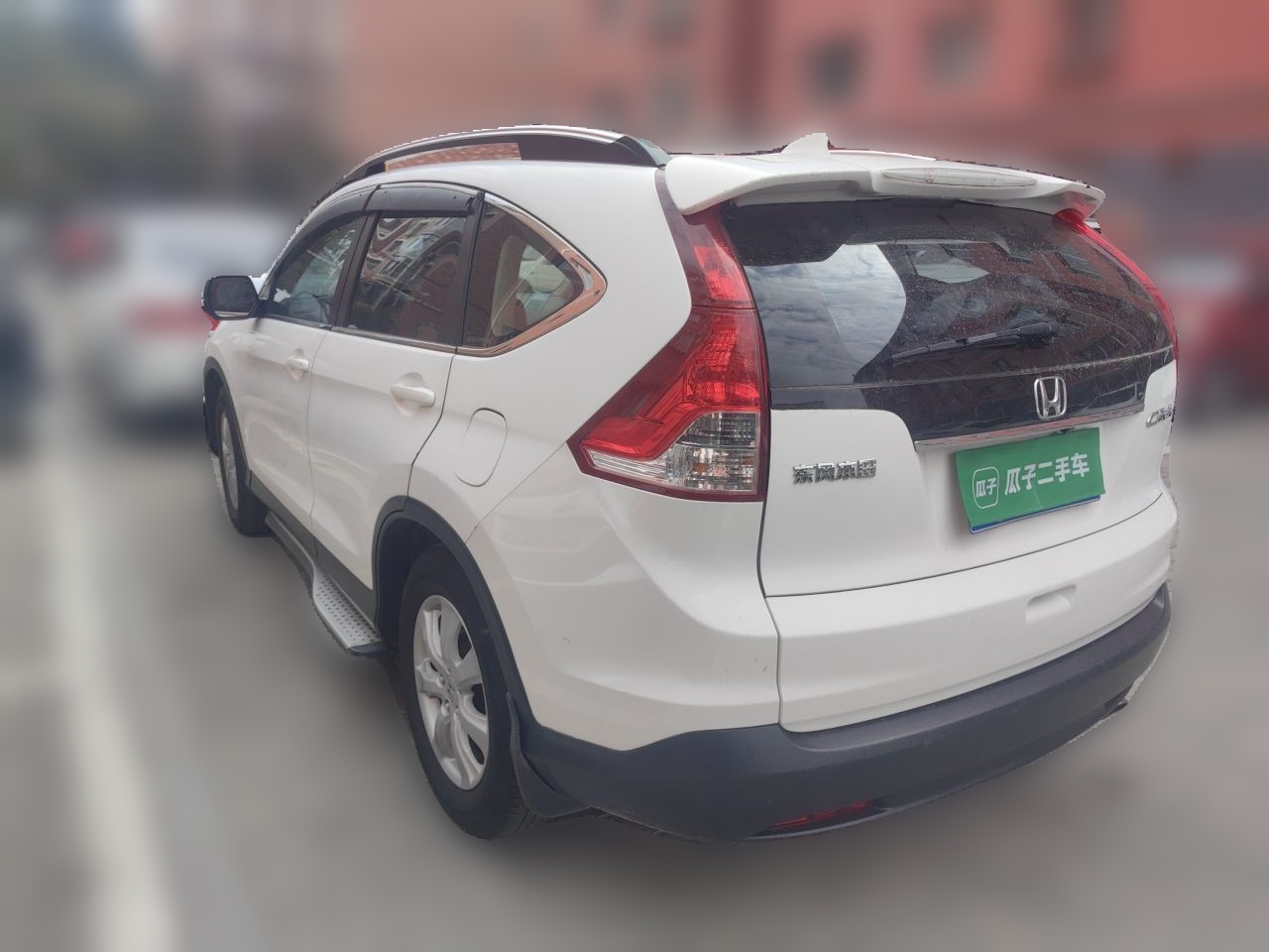 CR-V 2012 2.0L RWD photo 4