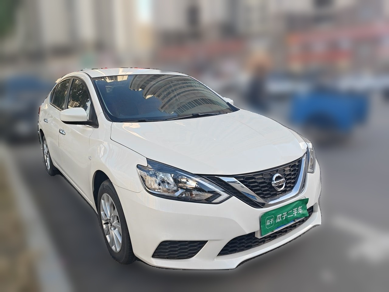 Sylphy 2024 Facelift Classic 1.6XE CVT Comfort photo 3