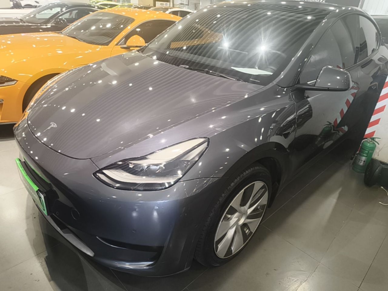 Model Y 2022 RWD