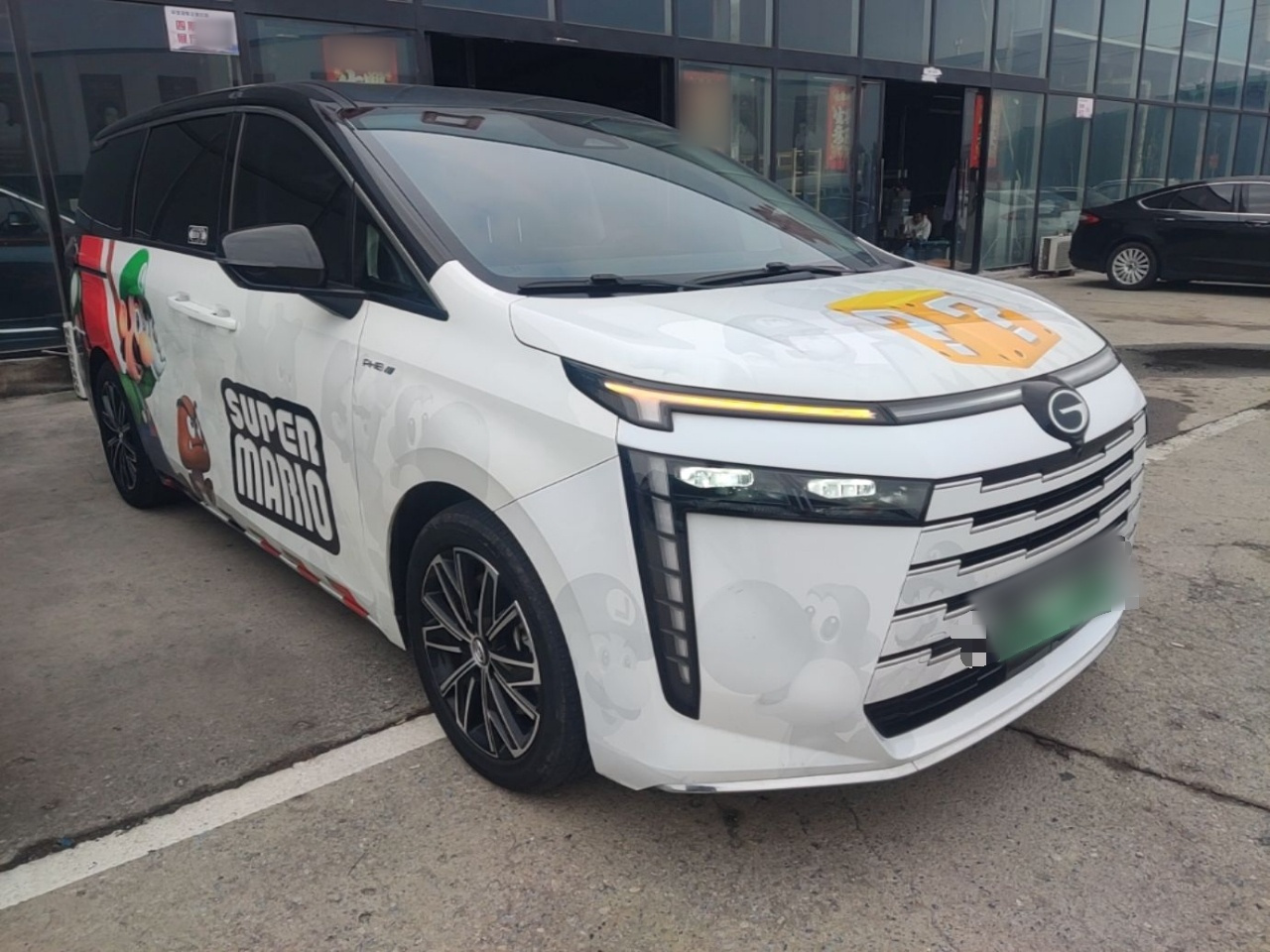GAC Trumpchi E8 EV 2024 150km MAX photo 3