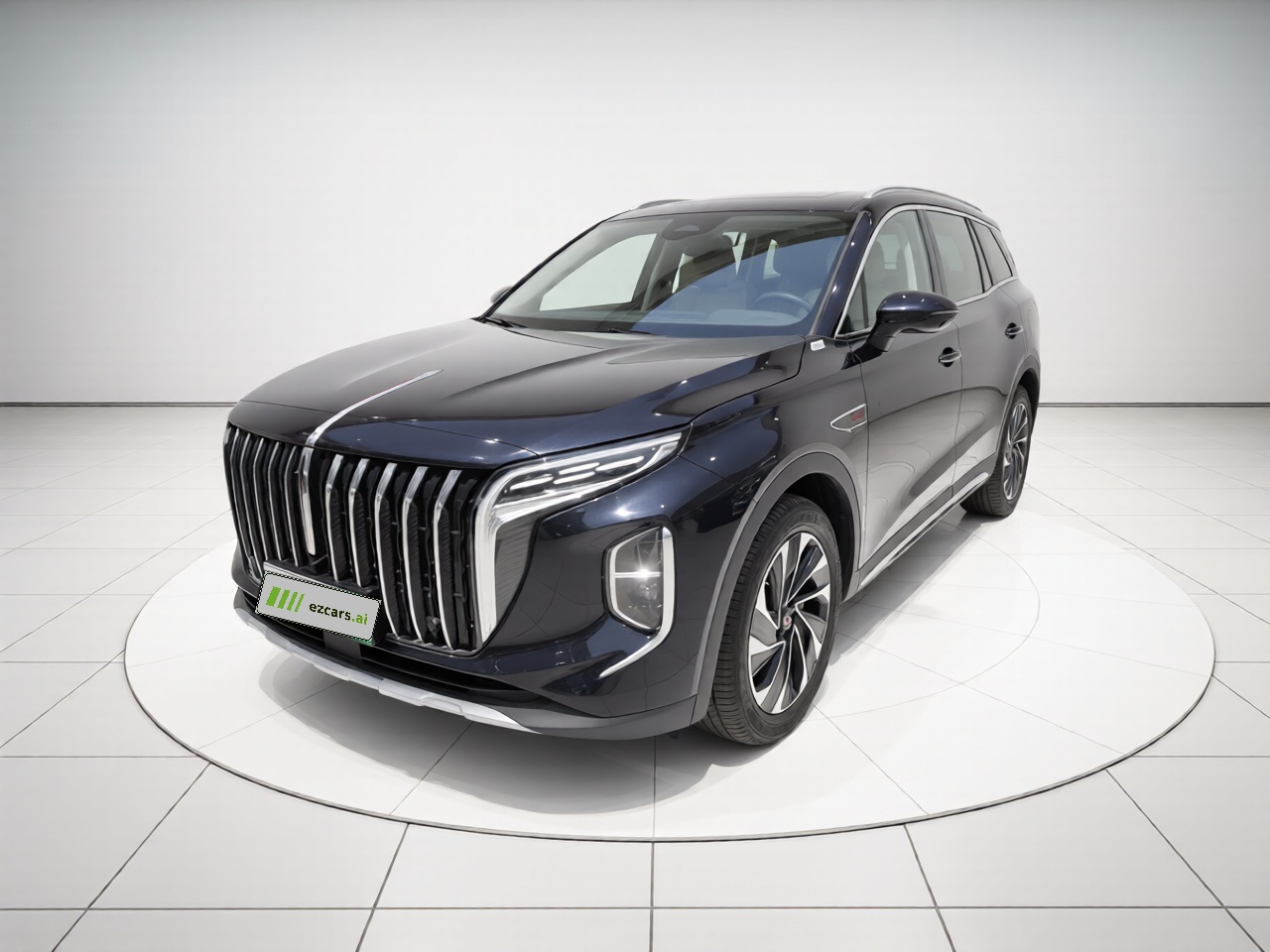 HS7 PHEV 2024 2.0T PHEV AWD 7-Seater