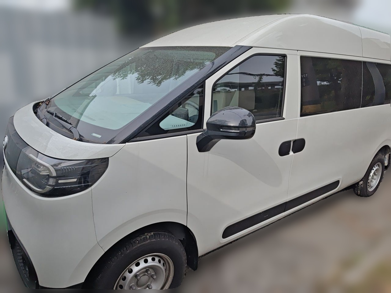 MAXUS V1L 2026 Long Wheelbase High Roof 430km