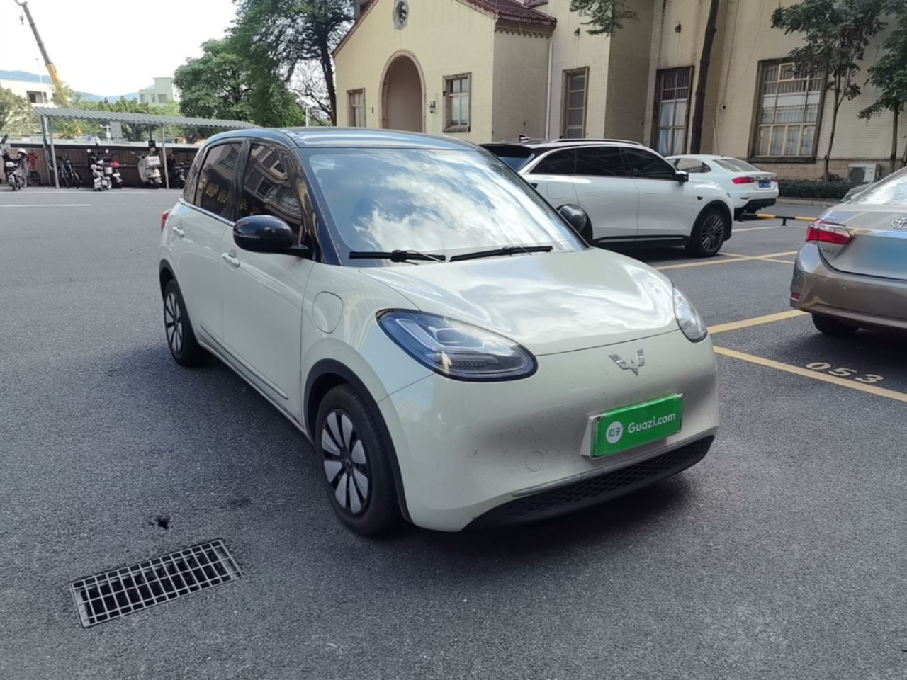 Wuling Bingo 2023 333km photo 3