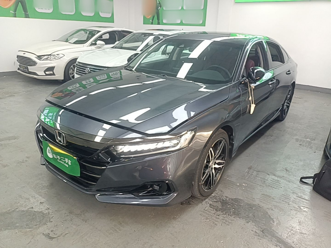Accord 2022 260TURBO Phantom Night Premium