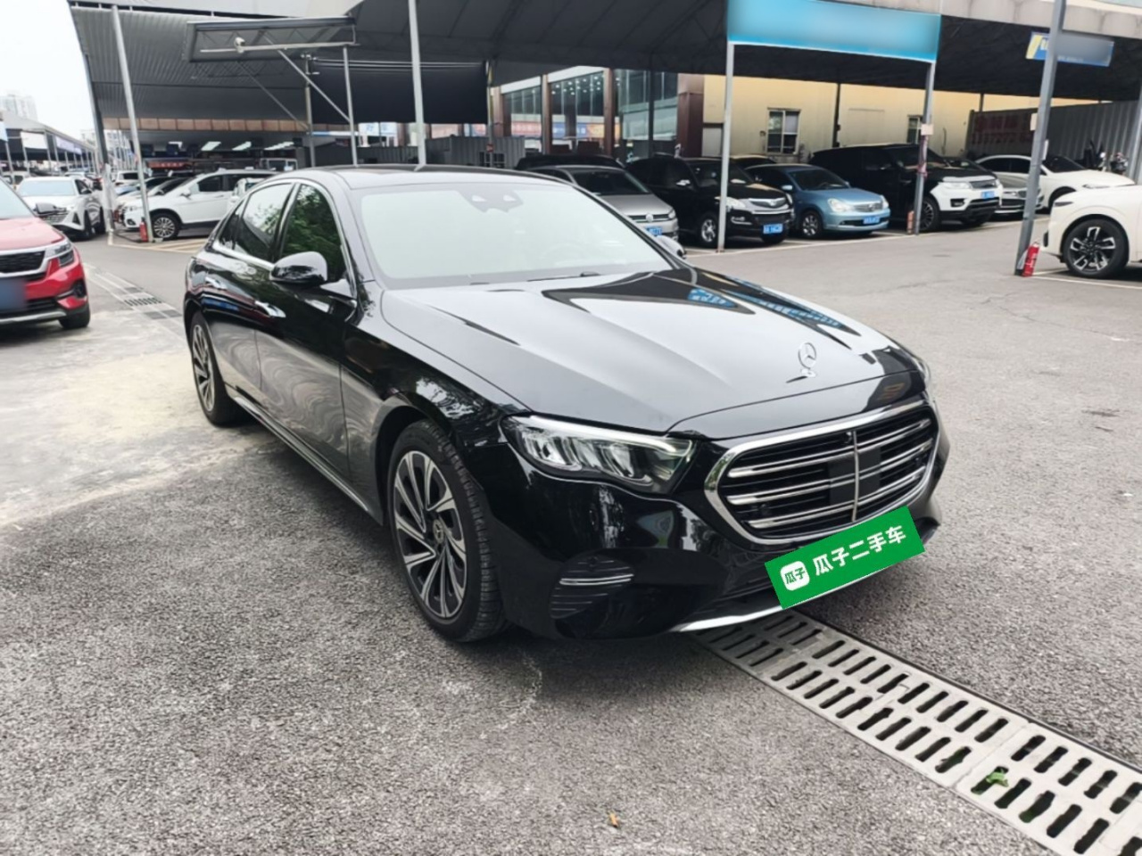 E-Class 2025 Facelift E 300 L Luxury photo 3