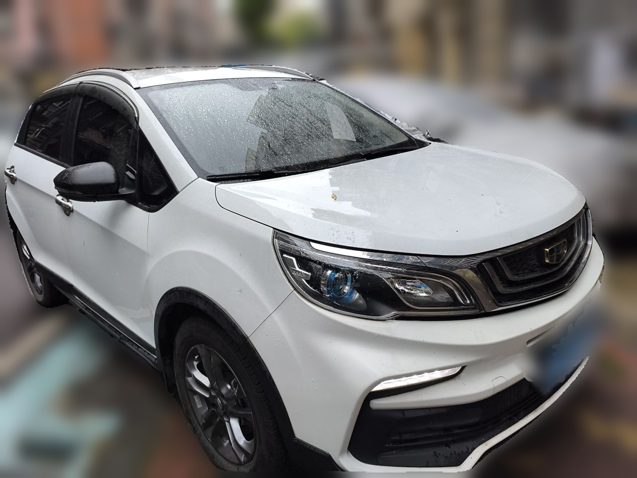 Vision X3 2020 1.5L CVT Elite photo 3