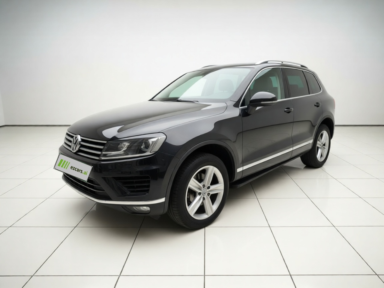 Touareg 2017 3.0TSI