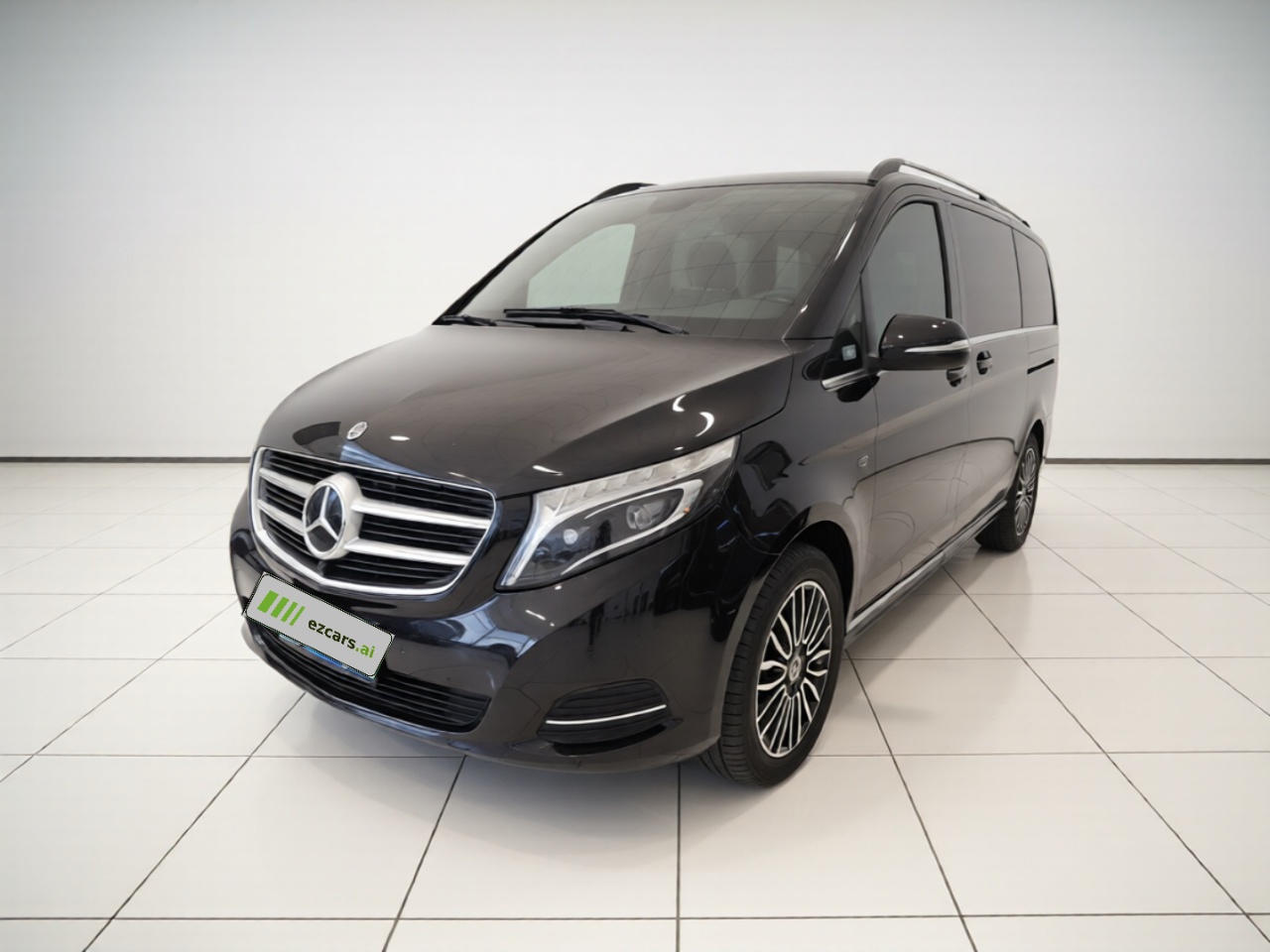 V-Class 2018 V 260 Premium China VI