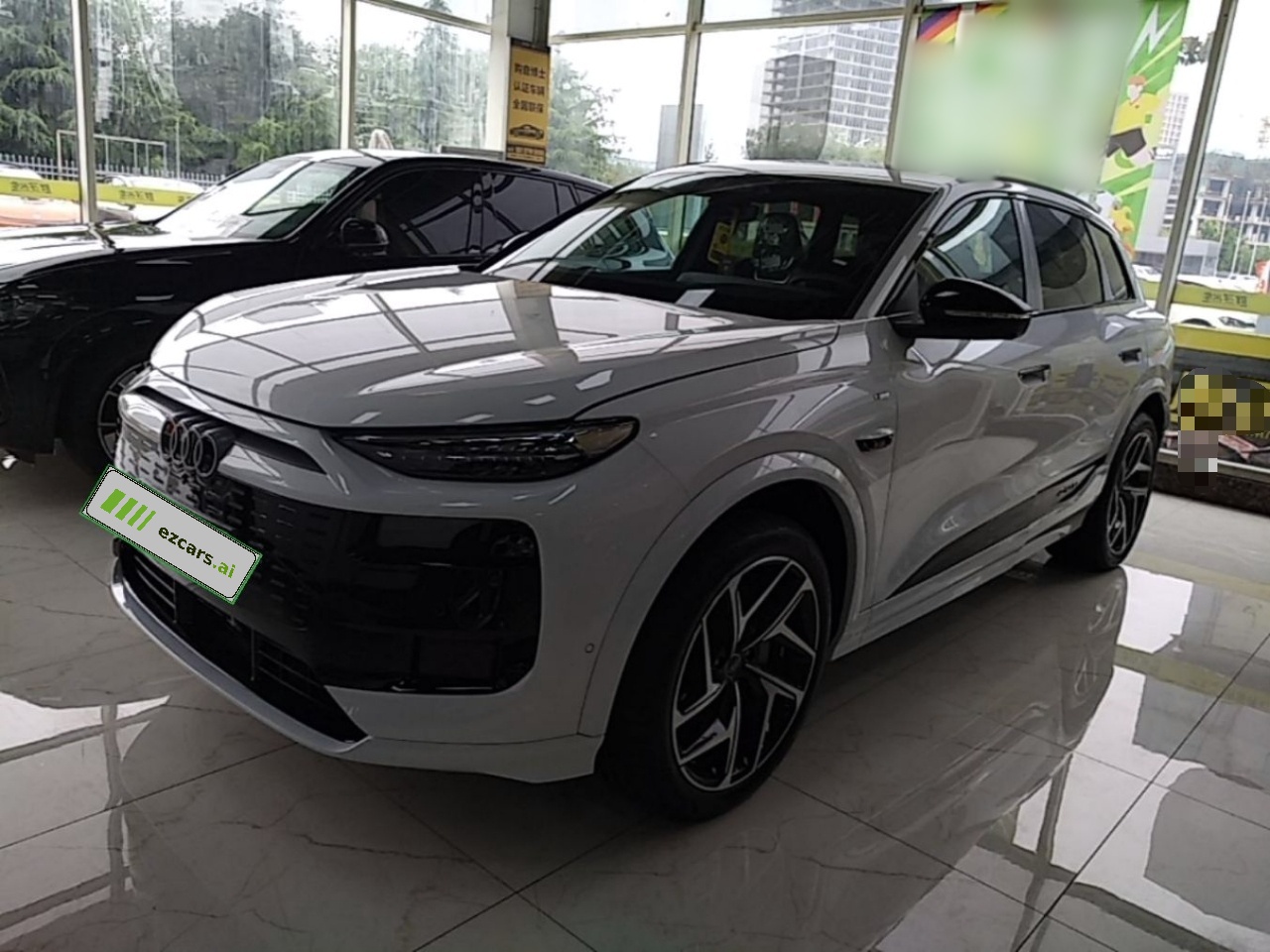 Q6L e-tron 2026 Pilot