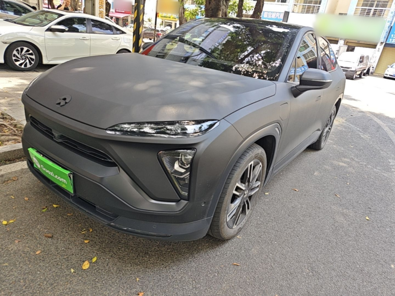 EC6 2020 430KM Sport