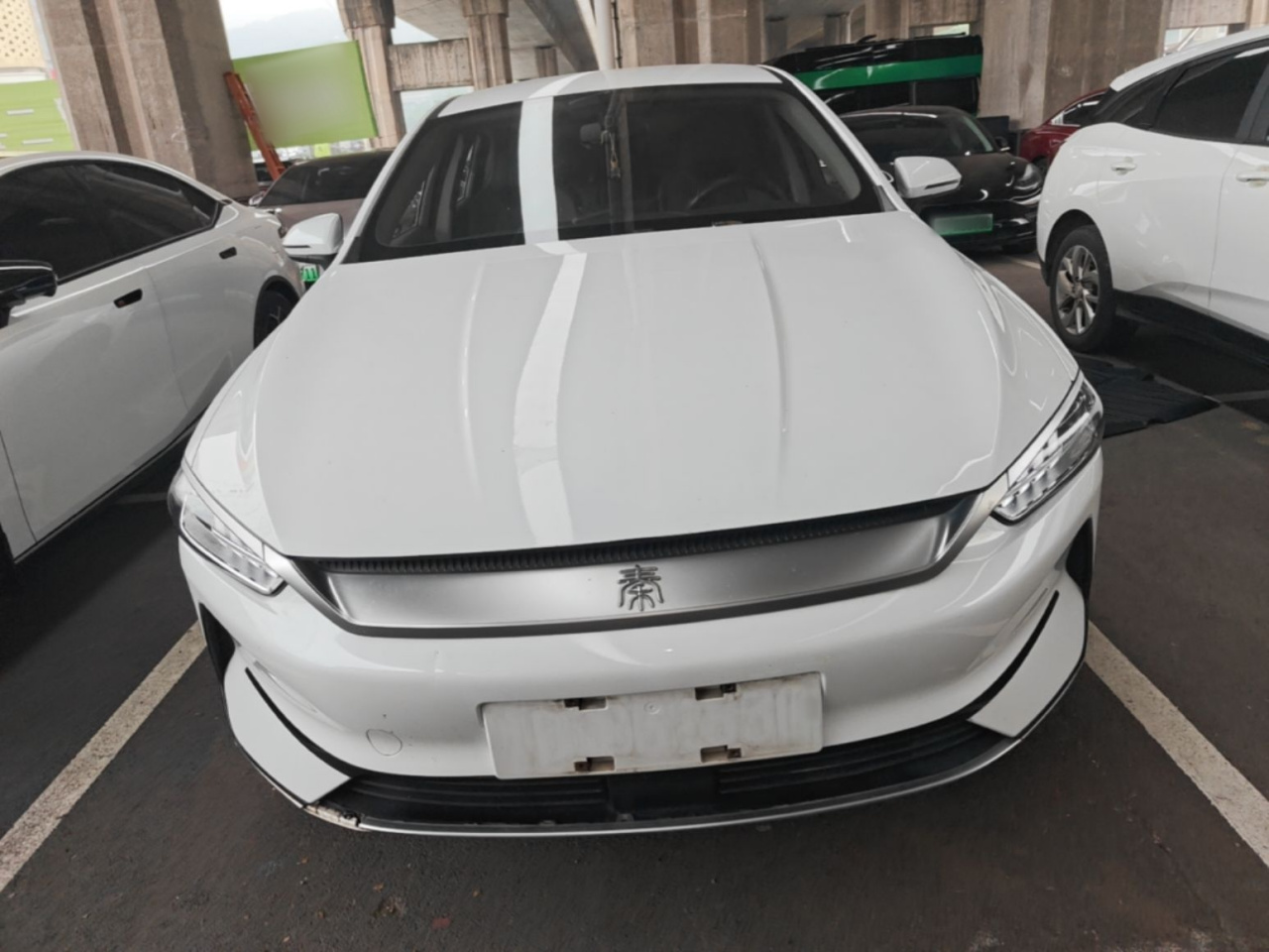 Qin PLUS 2021 EV 420KM photo 2
