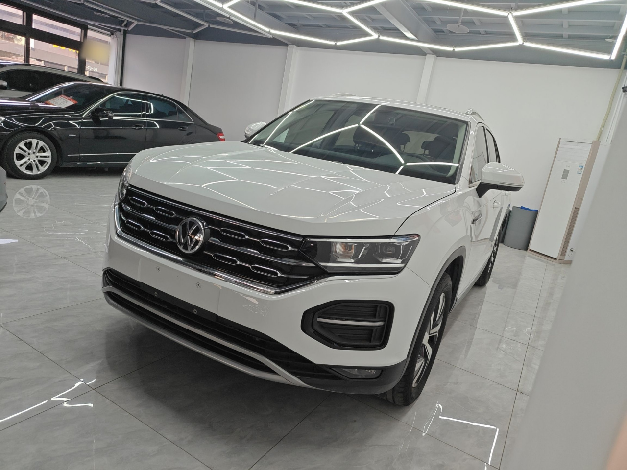 Tayron 2022 330TSI RWD Luxury Connected