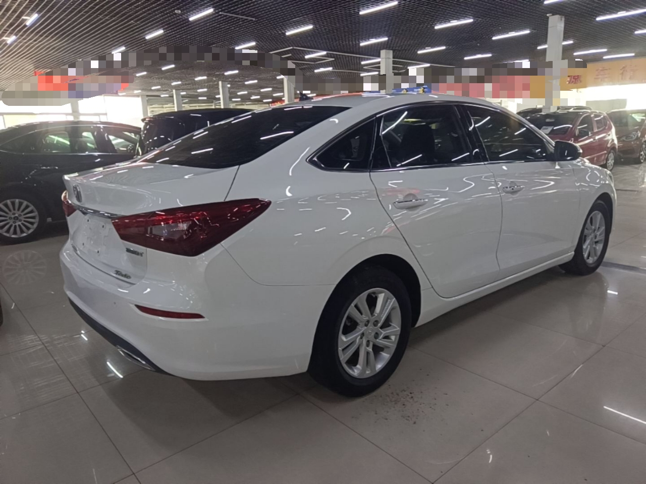 Eado 2019 280T GDI DCT photo 4