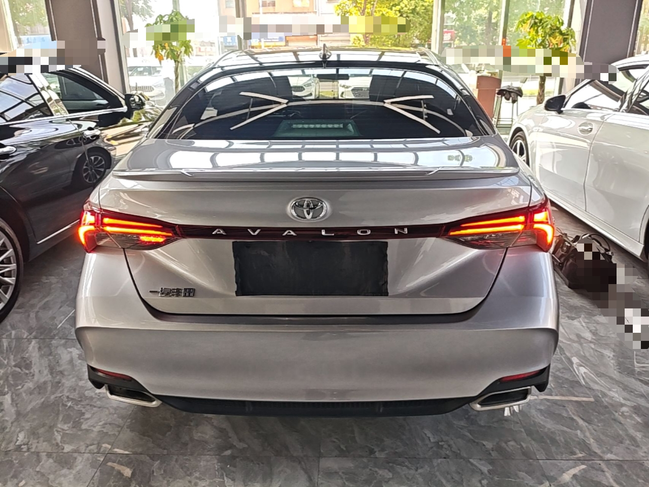 Avalon 2023 2.5L Luxury photo 5