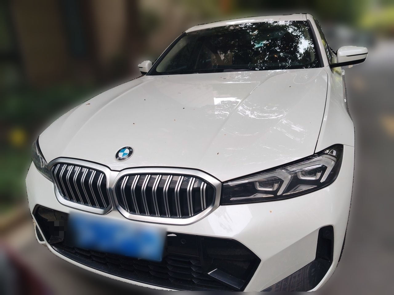 3 Series 2023 320Li M Sport Package photo 2