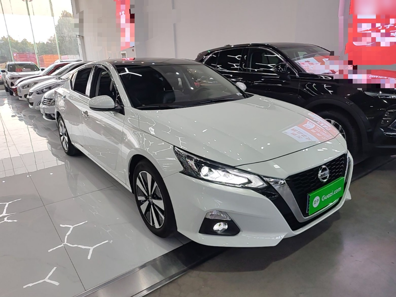 Teana 2021 2.0L XL Comfort photo 3