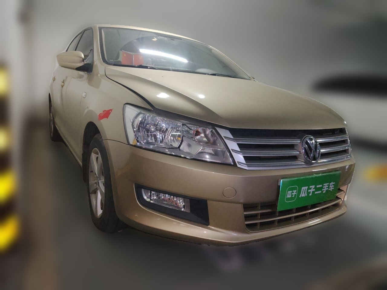 Santana 2013 1.6L AT Comfort photo 3