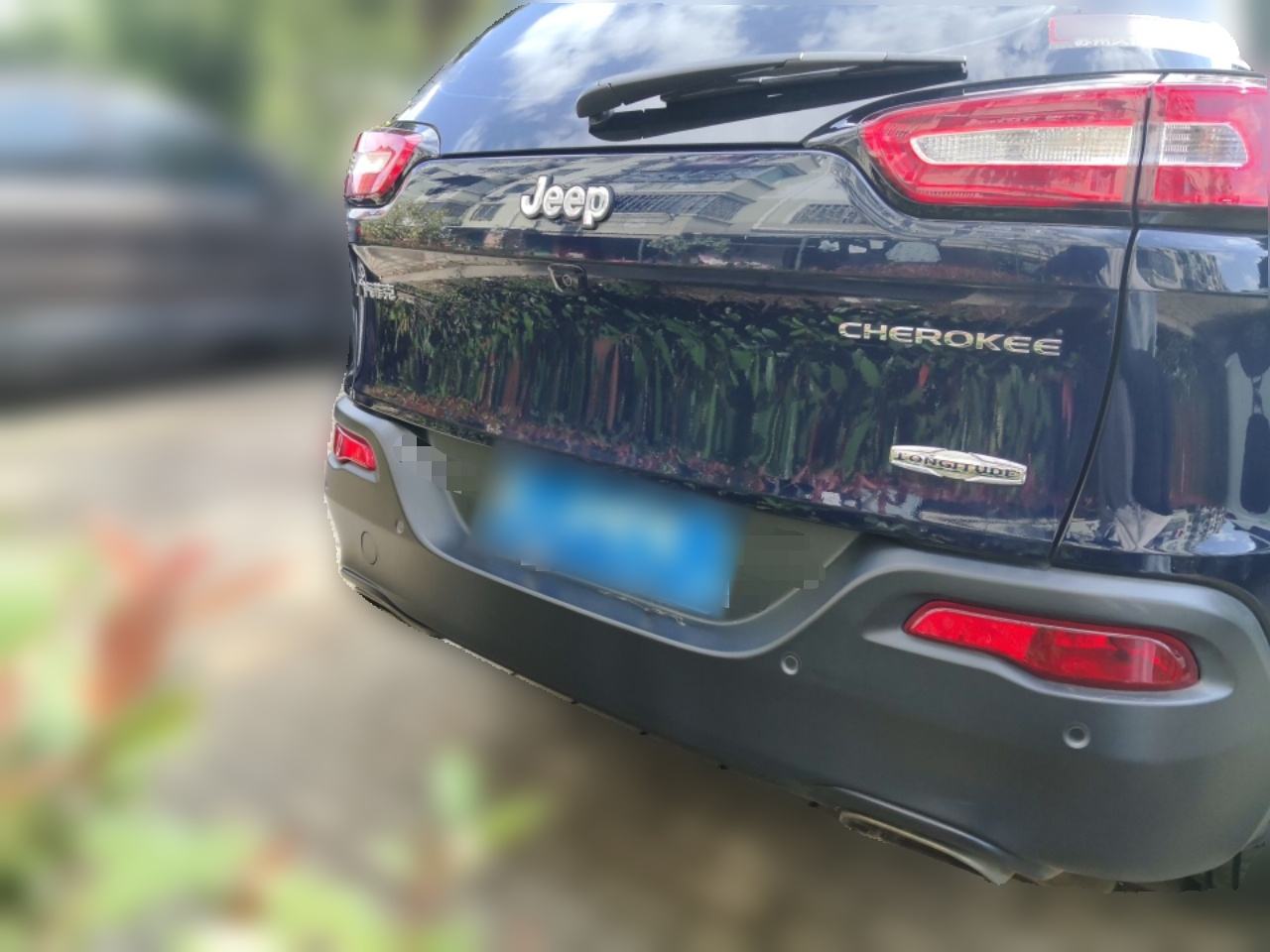 Cherokee 2016 2.4L Leading Smart photo 5