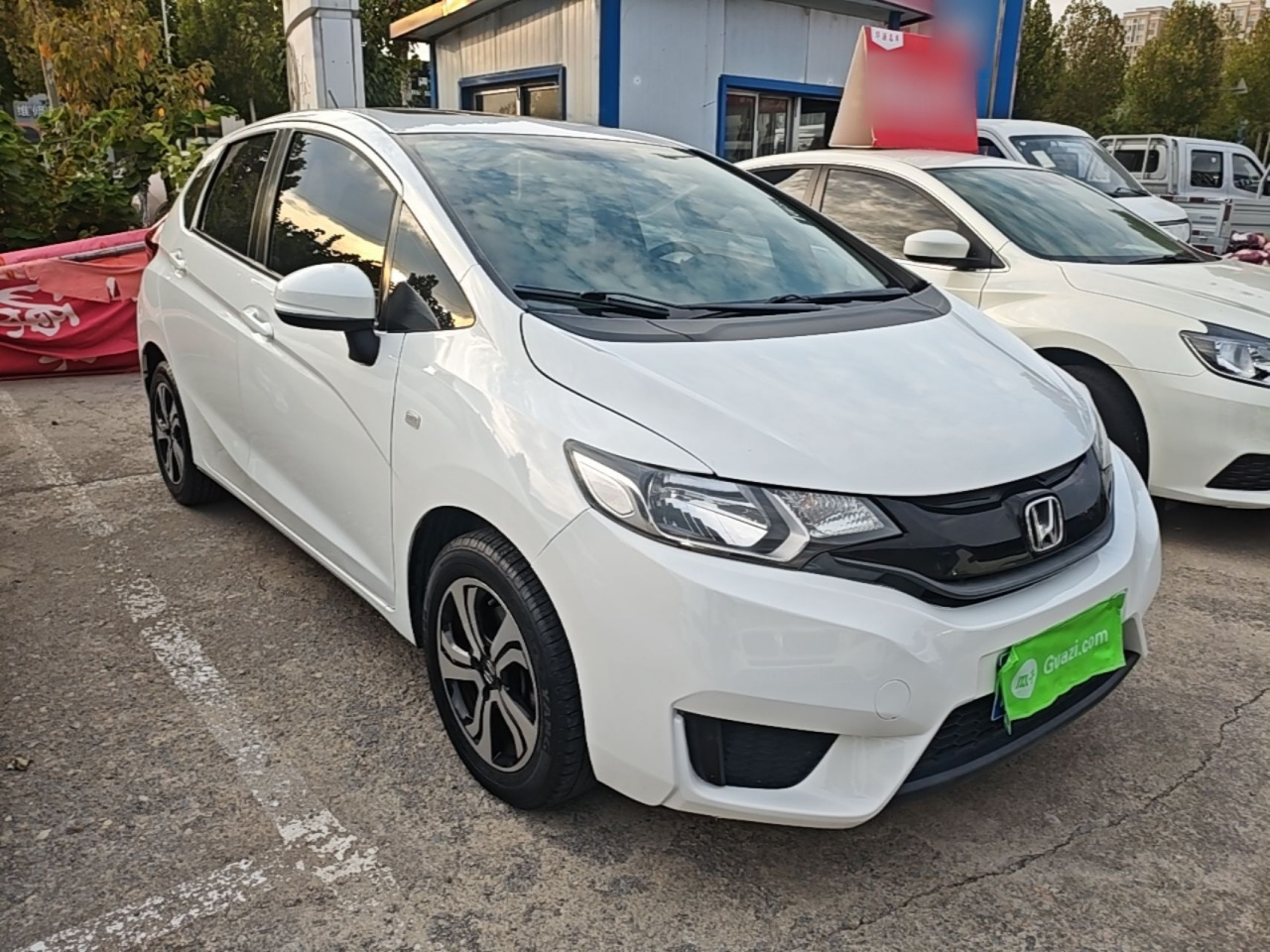 Fit 2016 1.5L LXS CVT Comfort photo 3