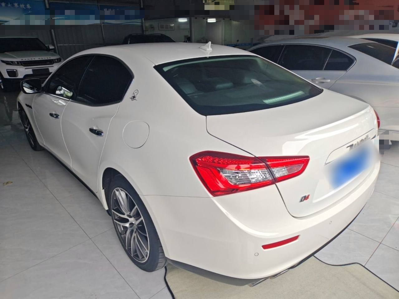 Ghibli 2014 3.0T Standard photo 4