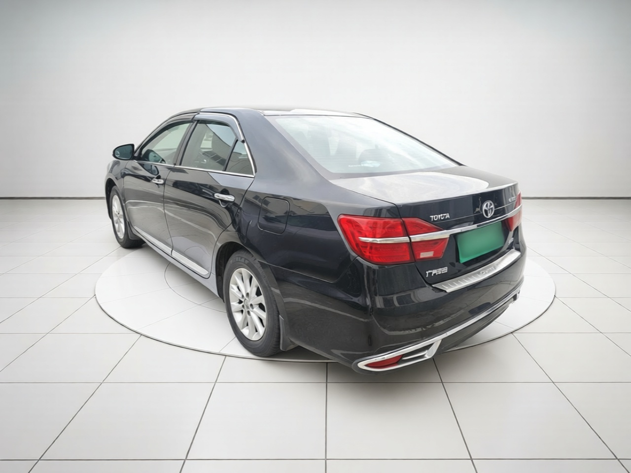 Camry 2015 2.0G Leading photo 4