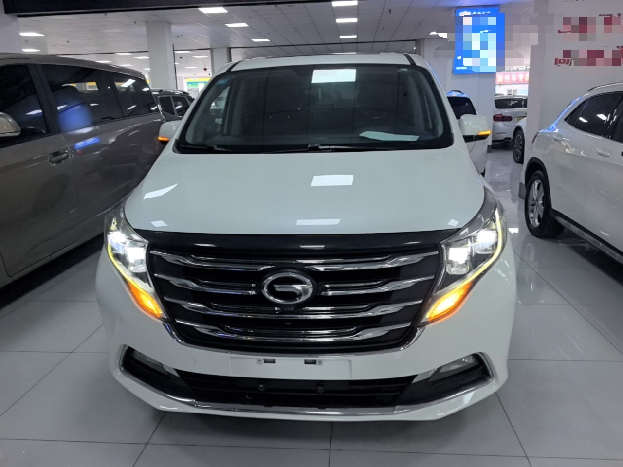 GAC Trumpchi M8 2018 320T Exclusive photo 2
