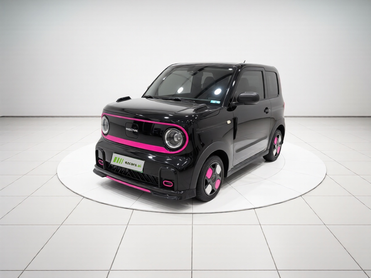 2025 210km Panda