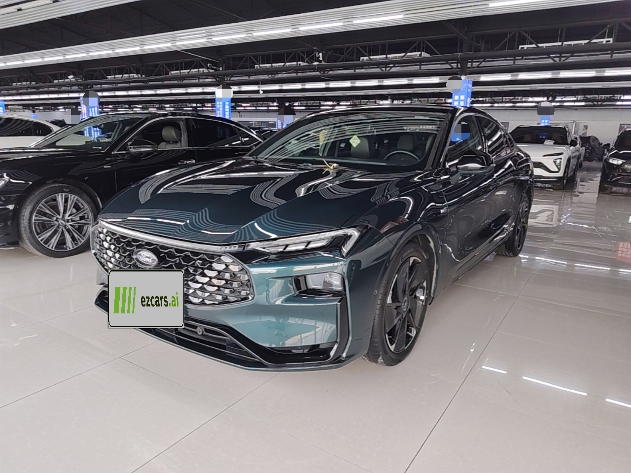 Mondeo 2023 1.5T E- Hybrid ST-Line